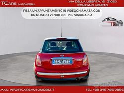 Rosso Usata 2003 Mini Cooper Due volumi | 4650 € (Molto cara)