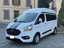 Bianco Usata 2021 Ford Transit Custom Titanium Furgone | 17.500 € (Buon prezzo)