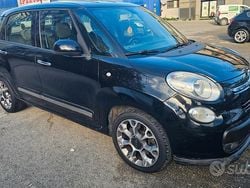 Nero Usata 2014 Fiat 500L Pop Star Monovolume | 5990 € (Buon prezzo)