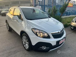 Bianco Usata 2016 Opel Mokka Cosmo SUV | 9900 € (Buon prezzo)