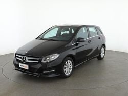 Nero Usata 2016 Mercedes B180 Business Monovolume | 13.599 € (Buon prezzo)