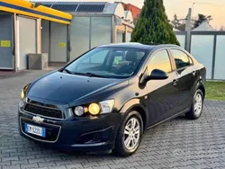 Usata 2012 Chevrolet Aveo Tre volumi | 2800 € (Buon prezzo)