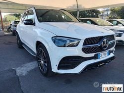 Bianco Usata 2022 Mercedes GLE350 Premium Plus SUV | 62.000 € (Cara)
