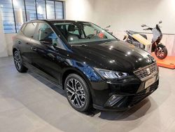 Nero Usata 2024 Seat Ibiza Black Edition Tre volumi | 17.800 € (Buon prezzo)