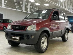 Rosso Usata 2002 Daihatsu Terios SUV | 4999 € (Buon prezzo)