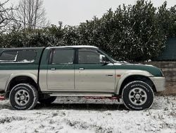 Usata 1997 Mitsubishi L200 Pick-up | 9800 €