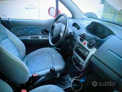 Rosso Usata 2007 Chevrolet Matiz Due volumi | 2500 € (Buon prezzo)