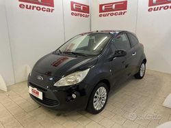 Nero Usata 2011 Ford Ka Titanium Due volumi | 4990 € (Cara)