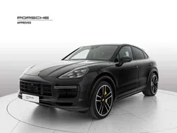Nero Usata 2022 Porsche Cayenne Turbo S SUV | 137.900 €