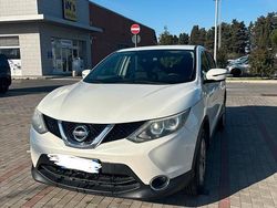Bianco Usata 2015 Nissan Qashqai Acenta SUV | 7500 € (Buon prezzo)