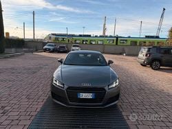 Grigio Usata 2017 Audi TT Design Coupé | 25.499 € (Buon prezzo)