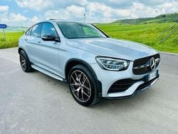 Iridiumsilber Usata 2022 Mercedes GLC220 Edition Coupé | 42.900 € (Ottimo prezzo)