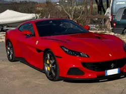 Rosso Usata 2022 Ferrari Portofino Coupé | 238.000 € (Buon prezzo)