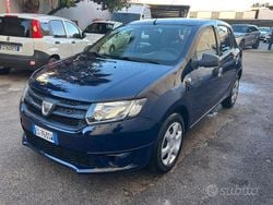 Blu Usata 2013 Dacia Sandero Ambiance Tre volumi | 3999 € (Buon prezzo)