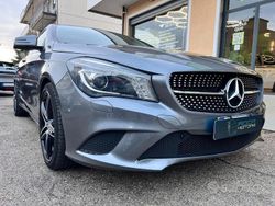 Grigio Usata 2013 Mercedes CLA220 Tre volumi | 14.999 € (Buon prezzo)