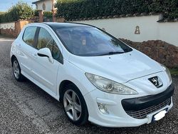 Bianco Usata 2011 Peugeot 308 Due volumi | 1990 € (Super prezzo)