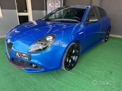 Blu Usata 2020 Alfa Romeo Giulietta Sprint Due volumi | 15.990 € (Buon prezzo)