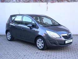 Grigio scuro Usata 2012 Opel Meriva Monovolume | 8900 € (Molto cara)