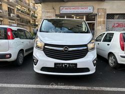 Bianco Usata 2019 Opel Vivaro Monovolume | 16.000 € (Ottimo prezzo)