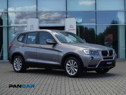 Argento Usata 2013 BMW X3 SUV | 13.800 € (Buon prezzo)