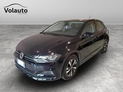 Nero Usata 2021 VW Polo Comfortline Tre volumi | 13.000 € (Ottimo prezzo)
