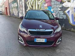 Viola Usata 2014 Peugeot 108 Tre volumi | 5499 € (Buon prezzo)