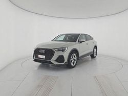 Argento Usata 2024 Audi Q3 Sportback S-Line SUV | 39.500 € (Buon prezzo)