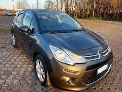 Grigio Usata 2015 Citroën C3 Exclusive Tre volumi | 5500 € (Buon prezzo)
