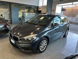 Grigio Usata 2016 BMW 218 Active Tourer Monovolume | 6900 € (Super prezzo)