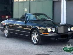 Nero Usata 1999 Bentley Azure Mulliner Cabrio | 135.000 €