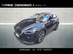 Grigio scuro Usata 2019 Mazda CX-3 Exceed SUV | 16.500 € (Buon prezzo)
