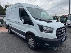 Bianco Usata 2022 Ford Transit Trend Tre volumi | 15.490 € (Super prezzo)
