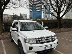 Bianco Usata 2010 Land Rover Freelander 2 SUV | 7500 € (Molto cara)