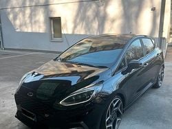 Nero Usata 2018 Ford Fiesta ST Tre volumi | 17.900 € (Buon prezzo)
