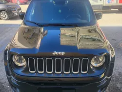 Nero Usata 2018 Jeep Renegade Longitude SUV | 17.000 € (Buon prezzo)
