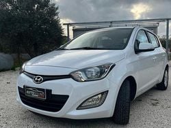 Bianco Usata 2014 Hyundai i20 Due volumi | 4999 € (Buon prezzo)