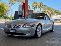 Grigio Usata 2004 BMW Z4 Cabrio | 11.499 € (Super prezzo)