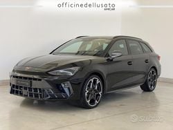Nero Usata 2024 Cupra Leon Station wagon | 29.900 € (Cara)