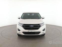 Bianco Usata 2018 Ford Edge ST-Line SUV | 20.000 € (Buon prezzo)
