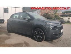 Antracite metallizzato Usata 2017 Citroën C3 Live Due volumi | 12.900 € (Molto cara)