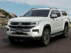 Bianco / pastello Nuova 2025 VW Amarok Aventura Pick-up | 63.900 € (Cara)