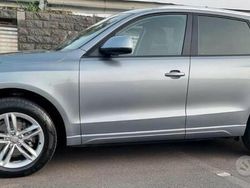 Grigio Usata 2011 Audi Q5 SUV | 13.500 € (Cara)