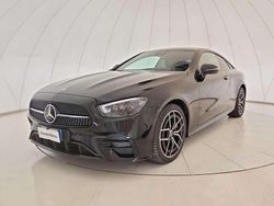 Nero Usata 2021 Mercedes E400 Premium Coupé | 33.400 € (Super prezzo)