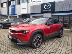 Rosso Nuova 2024 Mazda MX30 Makoto SUV | 35.800 € (Cara)