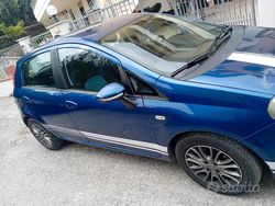 Blu Usata 2005 Fiat Punto Tre volumi | 2500 € (Cara)