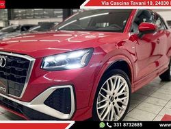 Rosso Usata 2024 Audi Q2 Edition .1 SUV | 29.500 € (Super prezzo)