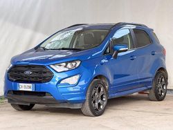 Blu Usata 2022 Ford Ecosport ST-Line SUV | 14.120 € (Ottimo prezzo)