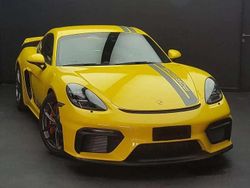 Giallo Usata 2020 Porsche 718 Cayman GT4 Coupé | 120.000 €