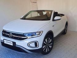 Bianco Usata 2023 VW T-Roc Cabriolet Style Cabrio | 26.580 € (Ottimo prezzo)