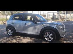 Grigio Usata 2011 Mini Countryman SUV | 6400 € (Buon prezzo)